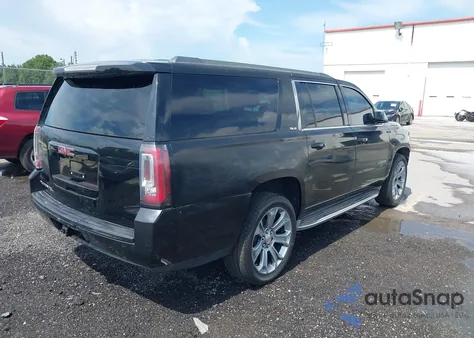 2015 GMC Yukon Xl 1500 Sle z USA, uszkodzony, nr VIN 1GKS1GKC8FR566888